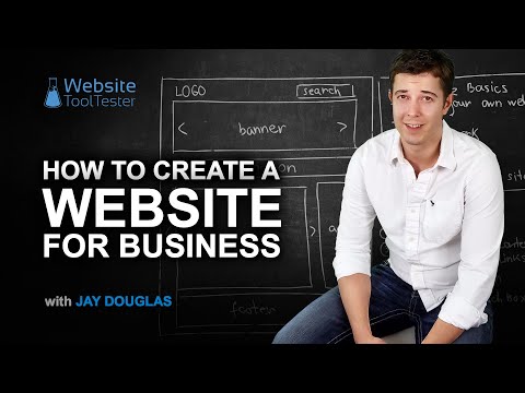 How to Create a Website for Your Business (Using Wix)