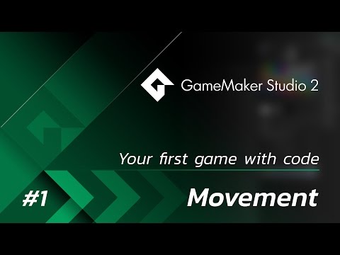Getting started with Game Maker Studio