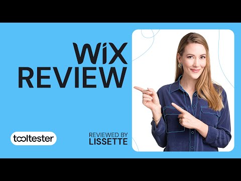 Our Wix review video