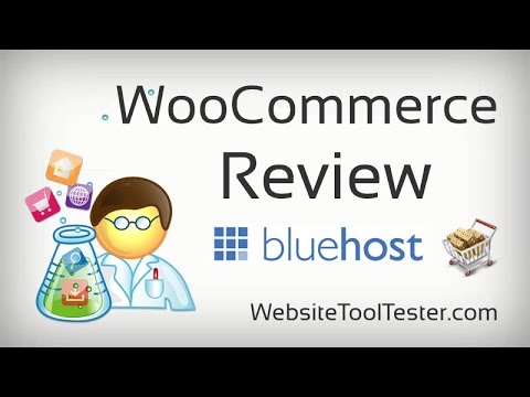 See WooCommerce in action video