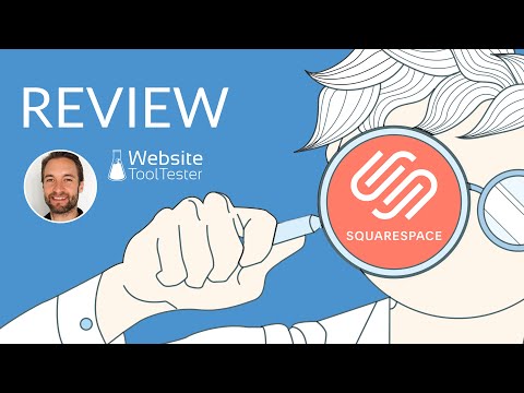 squarespace review video