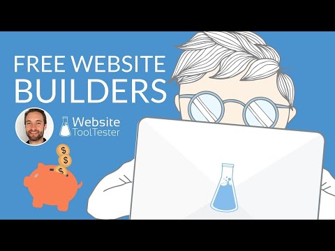 free website builders video review