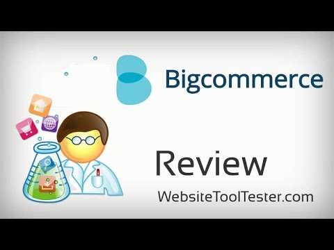 bigcommerce video review