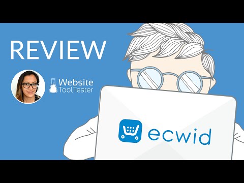 Ecwid Video Review video