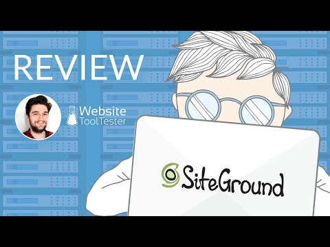 siteground video review