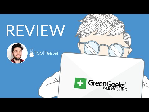 greengeeks video review