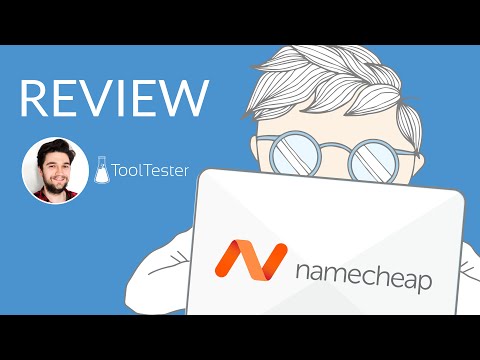 namecheap easywp video review