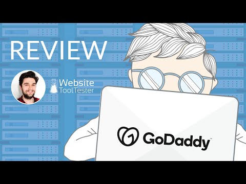 godaddy video review