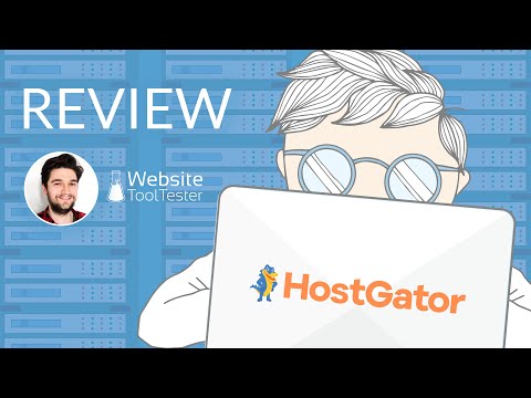 hostgator video review