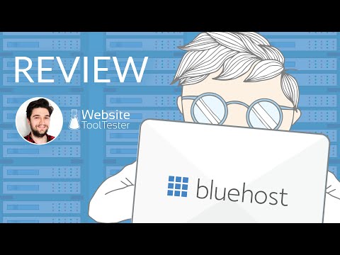 bluehost video review