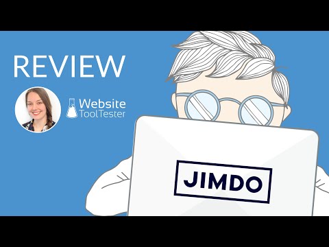 Jimdo Dolphin Review video