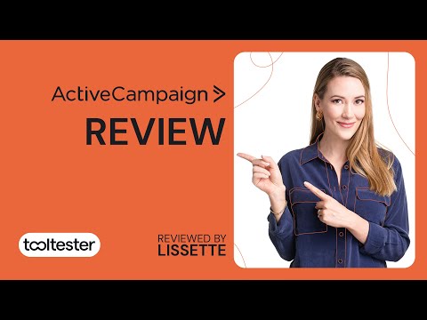 ActiveCampaign Video Review