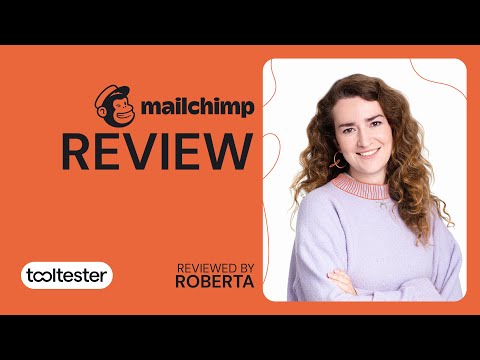 MailChimp Video Review