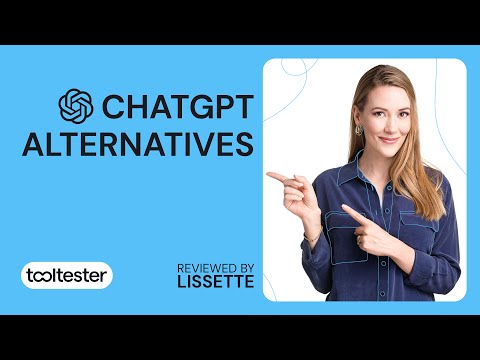 chatgpt alternatives video