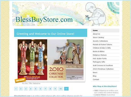 blessbuystore
