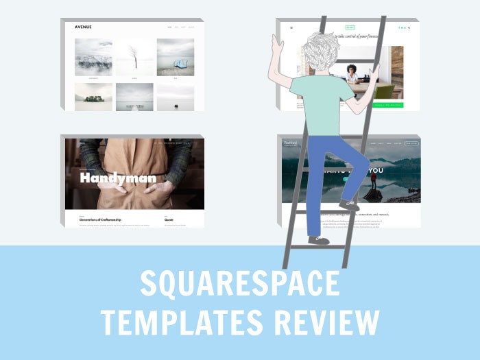 squarespace temaples
