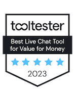 Best Live Chat Tool for Value for Money