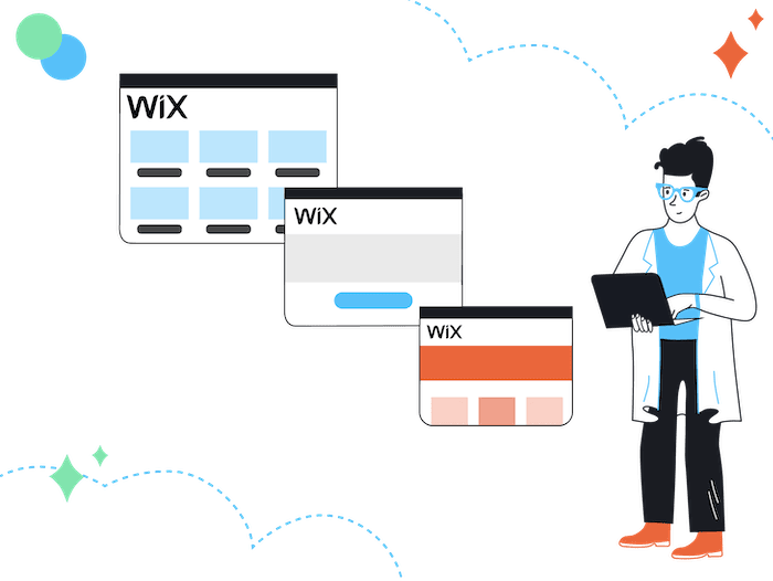 wix examples